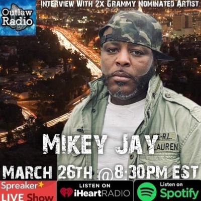 Outlaw Radio Live 03/26/20 & Mikey Jay Interview
