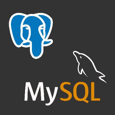 كيفية حفظ البيانات في Postgres , MySQL