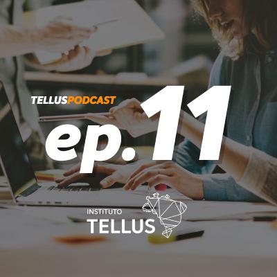 Tellus Podcast #11 - Metadesign e Design com Caio Vassão