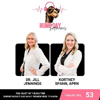 Ep 53: HRT & Cardiovascular Protection — The Heart of the Matter