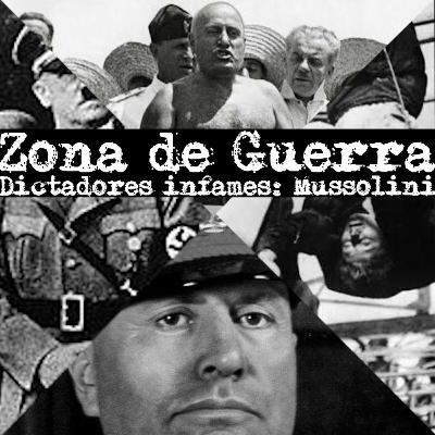 17. Mussolini: El Mujeriego Charlatán