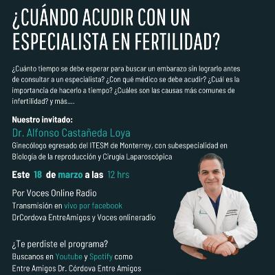 ¿Cuándo acudir con un Especialista en Fertilidad? ¿Cuándo acudir con un Especialista en Fertilidad?