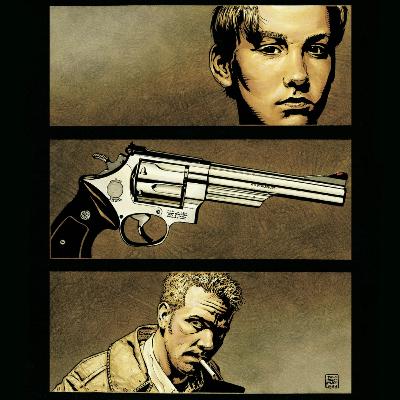 Vertigo Resurrected #1 (Hellblazer: Shoot) [Warren Ellis Run Ends]