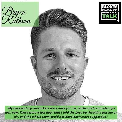Season 1, Episode 20: Bryce Ruthven
