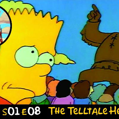 s01e08 "The Telltale Head" s01e08 "The Telltale Head"