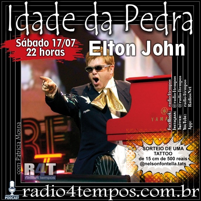 Rádio 4 Tempos - Idade da Pedra 05 Rádio 4 Tempos - Idade da Pedra 05