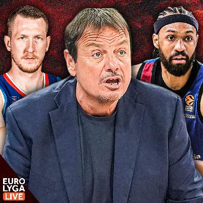 Išėjęs Atamanas, gyvi likę „Efes“ ir „Barcelona“ Išėjęs Atamanas, gyvi likę „Efes“ ir „Barcelona“