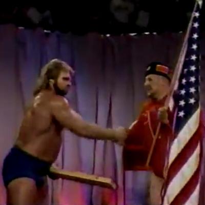 GFA Live #254: WWF Superstars 07-07-1990