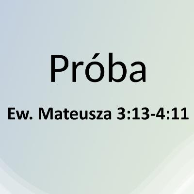 Próba