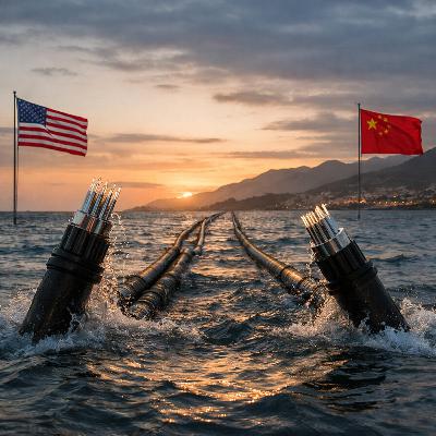 ¿Puede Chile seguir comerciando con todos? El cable que reveló el costo de la guerra entre EE.UU. y China