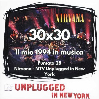 30x30 - 28. Primo novembre 1994