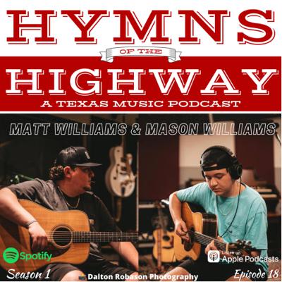 Matt Williams & Mason Williams Matt Williams & Mason Williams