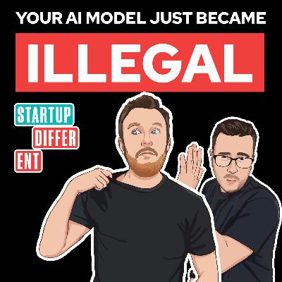 Your AI Model Just Became Illegal