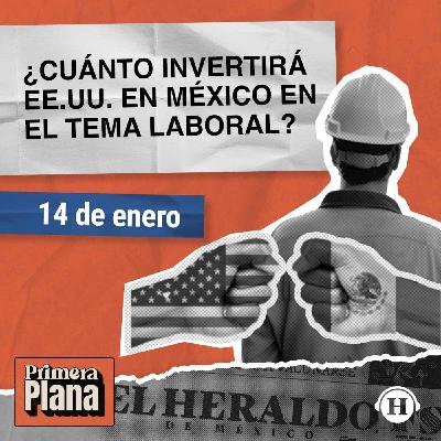 EE.UU. apoyará a México con millonaria inversión