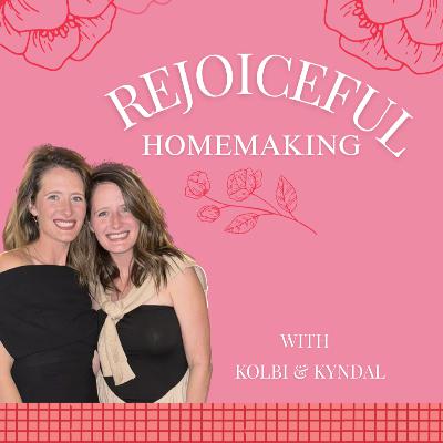 Season 2, Ep 20- Lies From The Enemy About Homemaking, Encouragement. Season 2, Ep 20- Lies From The Enemy About Homemaking, Encouragement.