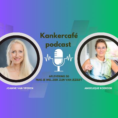 Mag ik ziek zijn van mijzelf?