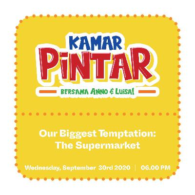 #19 - Our Biggest Temptation: The Supermarket #19 - Our Biggest Temptation: The Supermarket