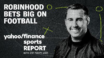 Robinhood kicks off football season with new prediction markets