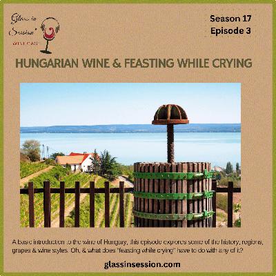 Hungarian Wine and Feasting While Crying | S17E3