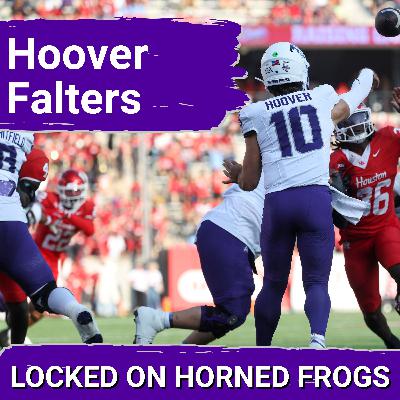 SHOCKING: Josh Hoover’s Costly Mistakes Nearly Derail TCU’s Win Over Houston SHOCKING: Josh Hoover’s Costly Mistakes Nearly Derail TCU’s Win Over Houston