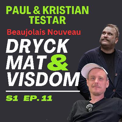 11. Paul & Kristian Testar 11. Paul & Kristian Testar