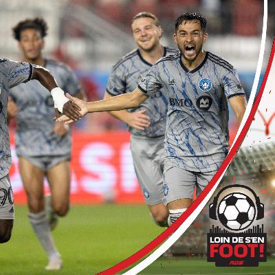 Une fête québécoise au BMO Field