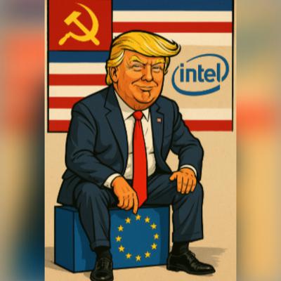 Money Talks - Más tarifas para Europa, la humillación continúa, Trump nacionaliza las tecnológicas?