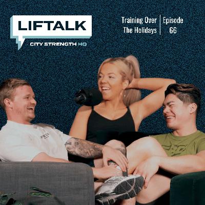 066 - Training Over The Holidays