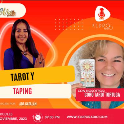 Tarot y tapping Tarot y tapping