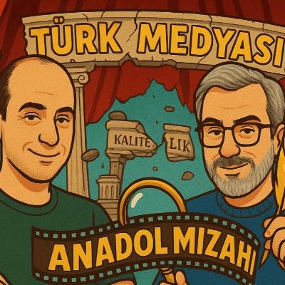 #37 Gibi & Prens: Türk Medyası Kaliteyi Nasıl 'Şakaya' Aldı? | Satır Arası Geri Döndü!