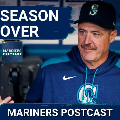 MARINERS POSTCAST: Seattle Mariners LOSE HEARTBREAKER to Blue Jays in GAME 7 OF ALCS