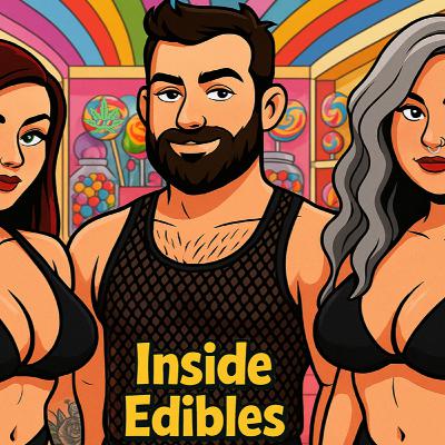 Inside Edibles with Frediblez, Taylor Joy, and Sabrina Summers