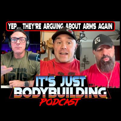 It's Just Bodybuilding 365 : Bodybuilding FREAKS OUT Over Urs Kalecinski “Oil” Arms : How Common is SEO?