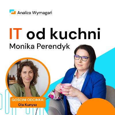 #22 Czy grozi mi wypalenie? Gościni: Ola Kunysz #22 Czy grozi mi wypalenie? Gościni: Ola Kunysz