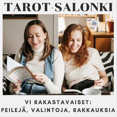 VI Rakastavaiset – peilejä, valintoja, rakkauksia