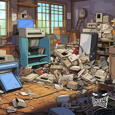 Technical Difficulties - Dr. Lynne McNeill