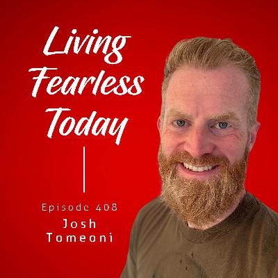 How to Stop Being Codependent and Live Authentically as a Man with Josh Tomeoni How to Stop Being Codependent and Live Authentically as a Man with Josh Tomeoni