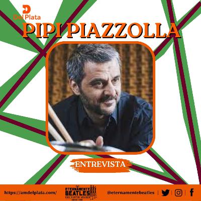 ENTREVISTA AL PIPI PIAZZOLLA