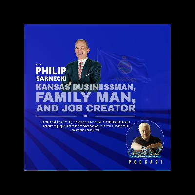 Philip Sarnecki – Kansas Businessman, Family Man and Job Creator on Kansas, Health Ins & Benefits and what we can learn from Florida Philip Sarnecki – Kansas Businessman, Family Man and Job Creator on Kansas, Health Ins & Benefits and what we can learn from Florida