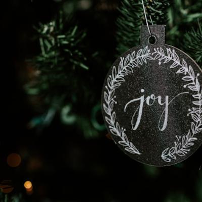 "Joy Visits, " by Nathan Meckley "Joy Visits, " by Nathan Meckley