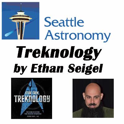 Interview with Ethan Siegel, author of Treknology