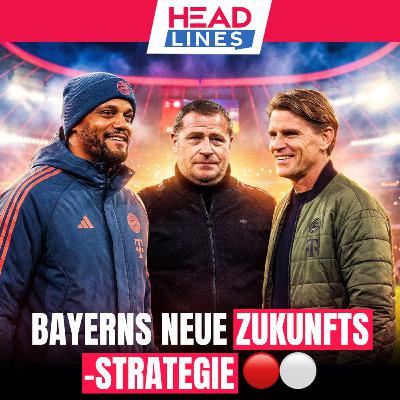 Neue Zukunftssttrategie: Deshalb ist der FC Bayern auf dem richtigen Weg