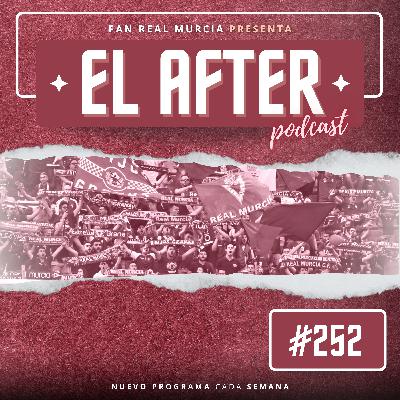 FRM Podcast 252 | AFTER del Real Murcia 0-2 Ibiza | Salto al vacío