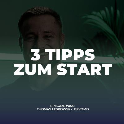 #055: 3 simple Planungs-Tipps für ein stressfreies 2026