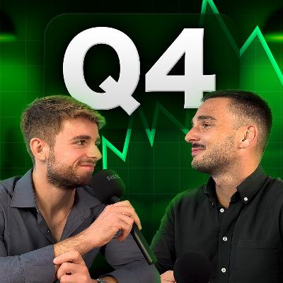 Notre playbook Q4 e-commerce après 6 ans d’expérience en agence (BFCM, Noël, créas, budgets...)