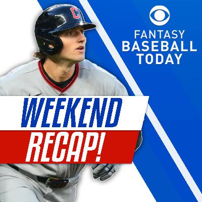 Opening Weekend Recap! Rookies Dominating & Bullpen Madness! (3/30 Fantasy Baseball Podcast) Opening Weekend Recap! Rookies Dominating & Bullpen Madness! (3/30 Fantasy Baseball Podcast)