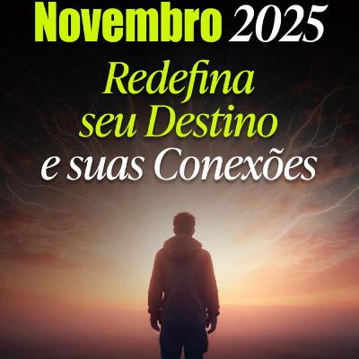 Novembro: O Mês que Redefine Seu Destino e Suas Conexões Novembro: O Mês que Redefine Seu Destino e Suas Conexões