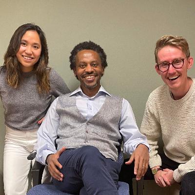 Tilhørighet, kjønnsroller og hverdagskulturkræsj med Temesgen Kahsay Tilhørighet, kjønnsroller og hverdagskulturkræsj med Temesgen Kahsay