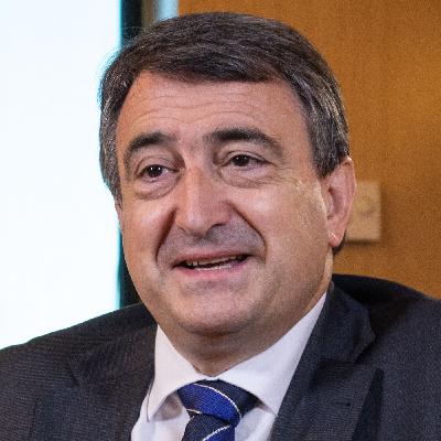 Aitor Esteban: "Hay descoordinaciones evidentes en el Gobierno, la maquinaria no está bien engrasada"