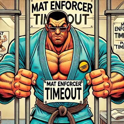 69. Rolling with Authority: The Rise and Fall of the Gym Enforcer